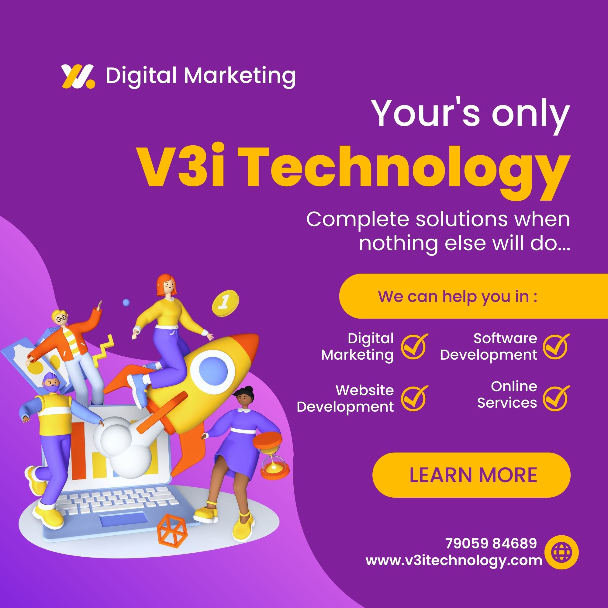 V3i Technology